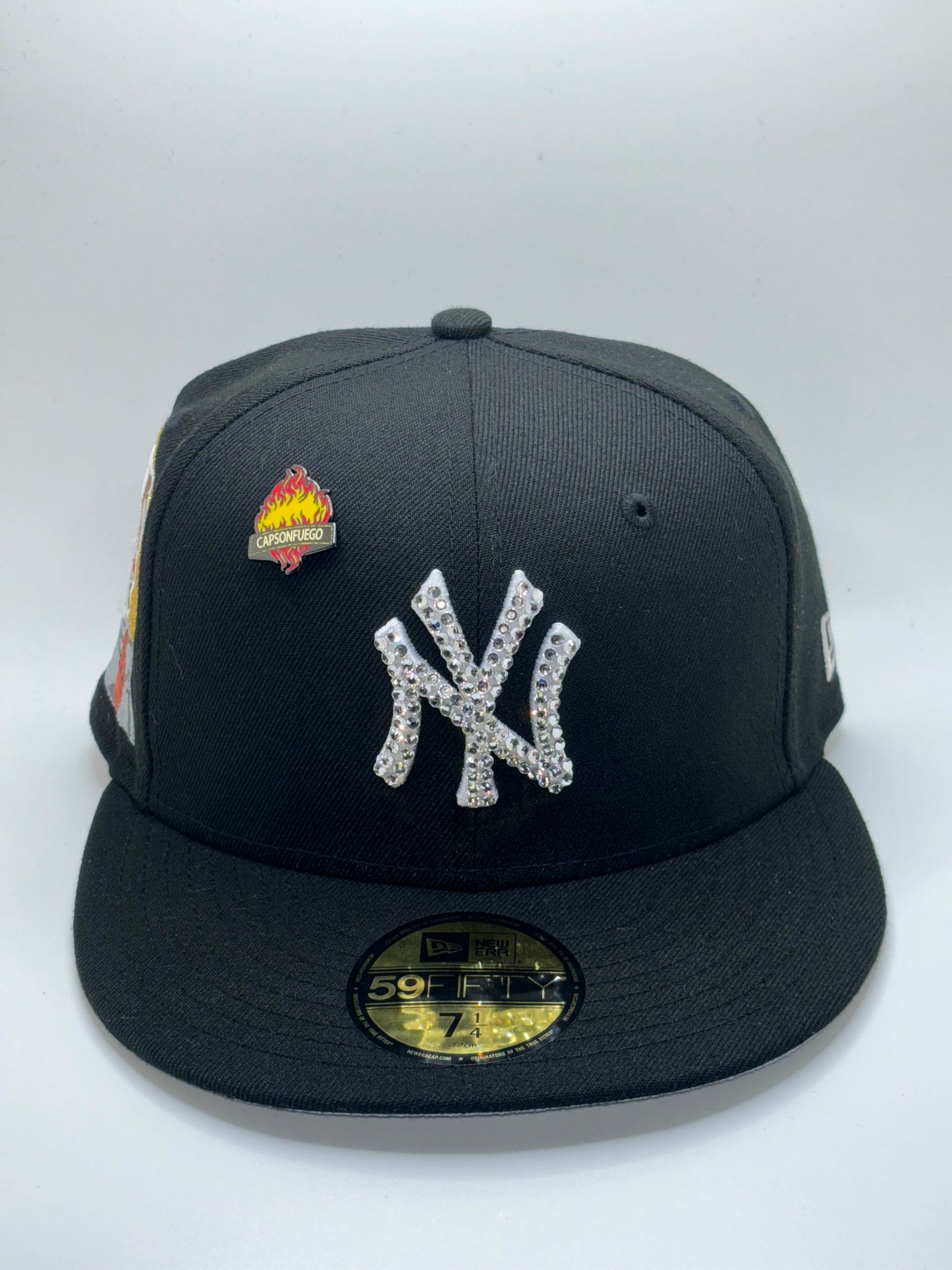 Blessed x Yankees x Virgin Mary
