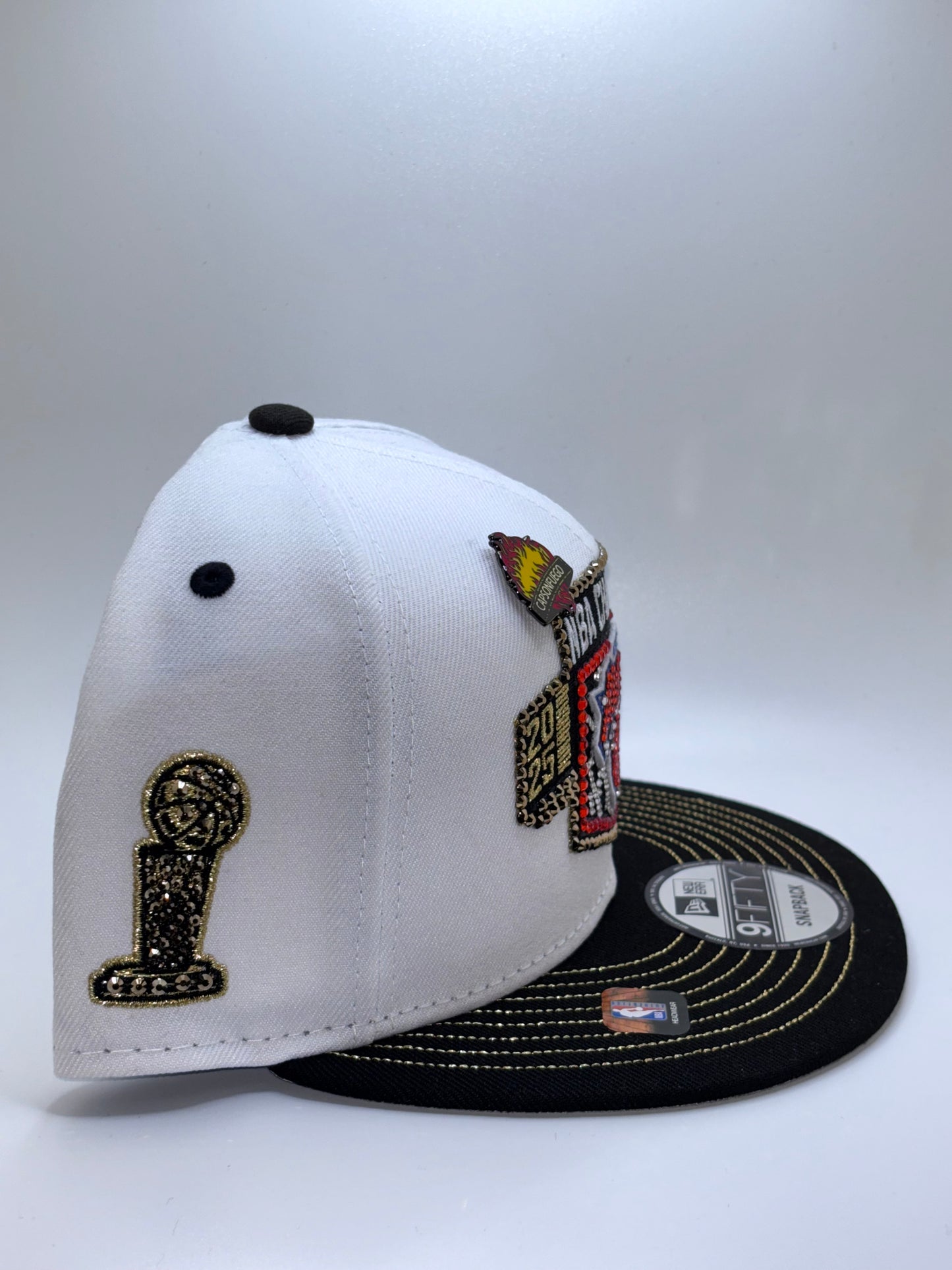 * 2026 NBA CHAMPS SNAPBACK NYK