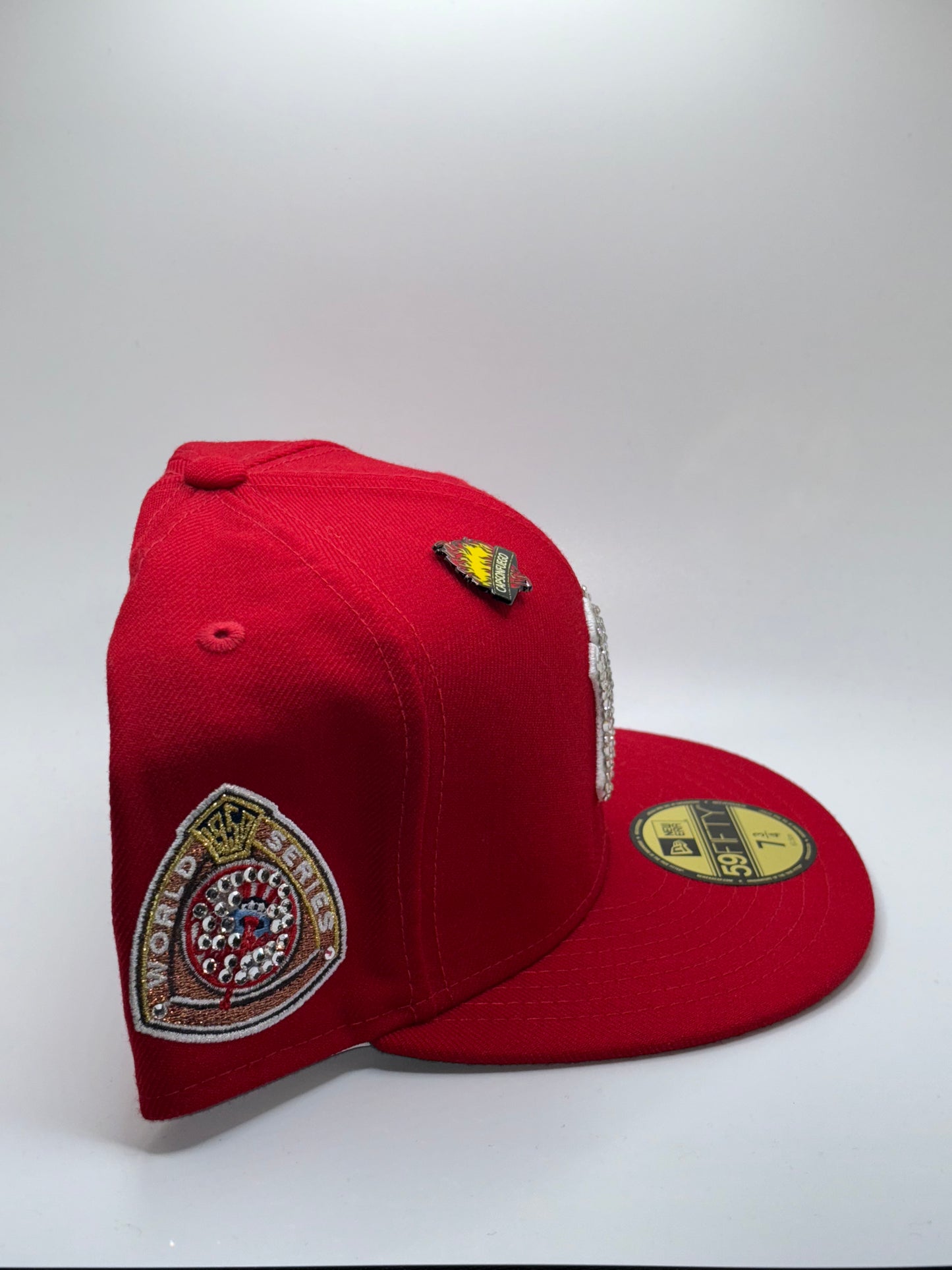 New York Yankees red WS 1950