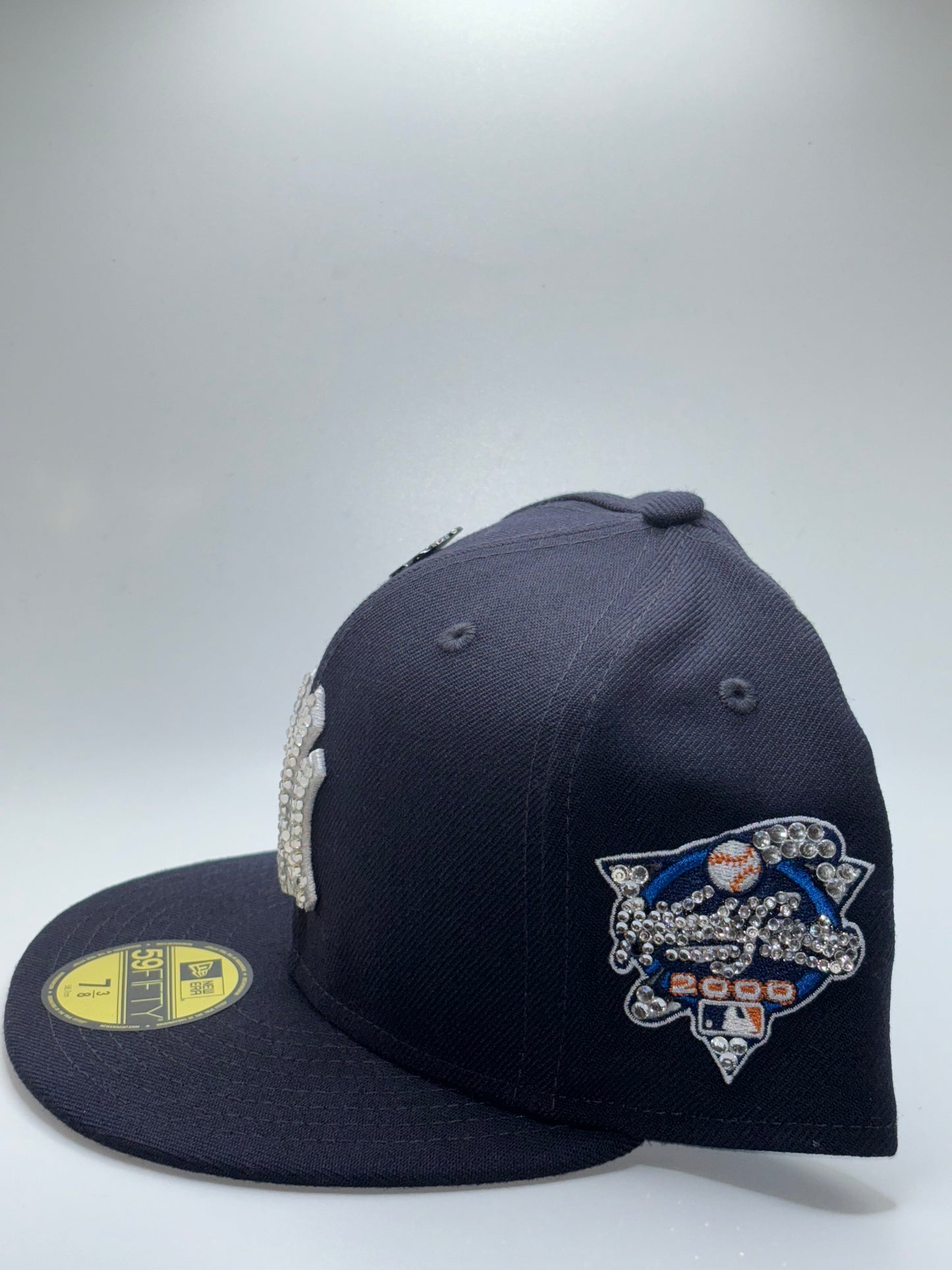 New York Yankees fitted 2000