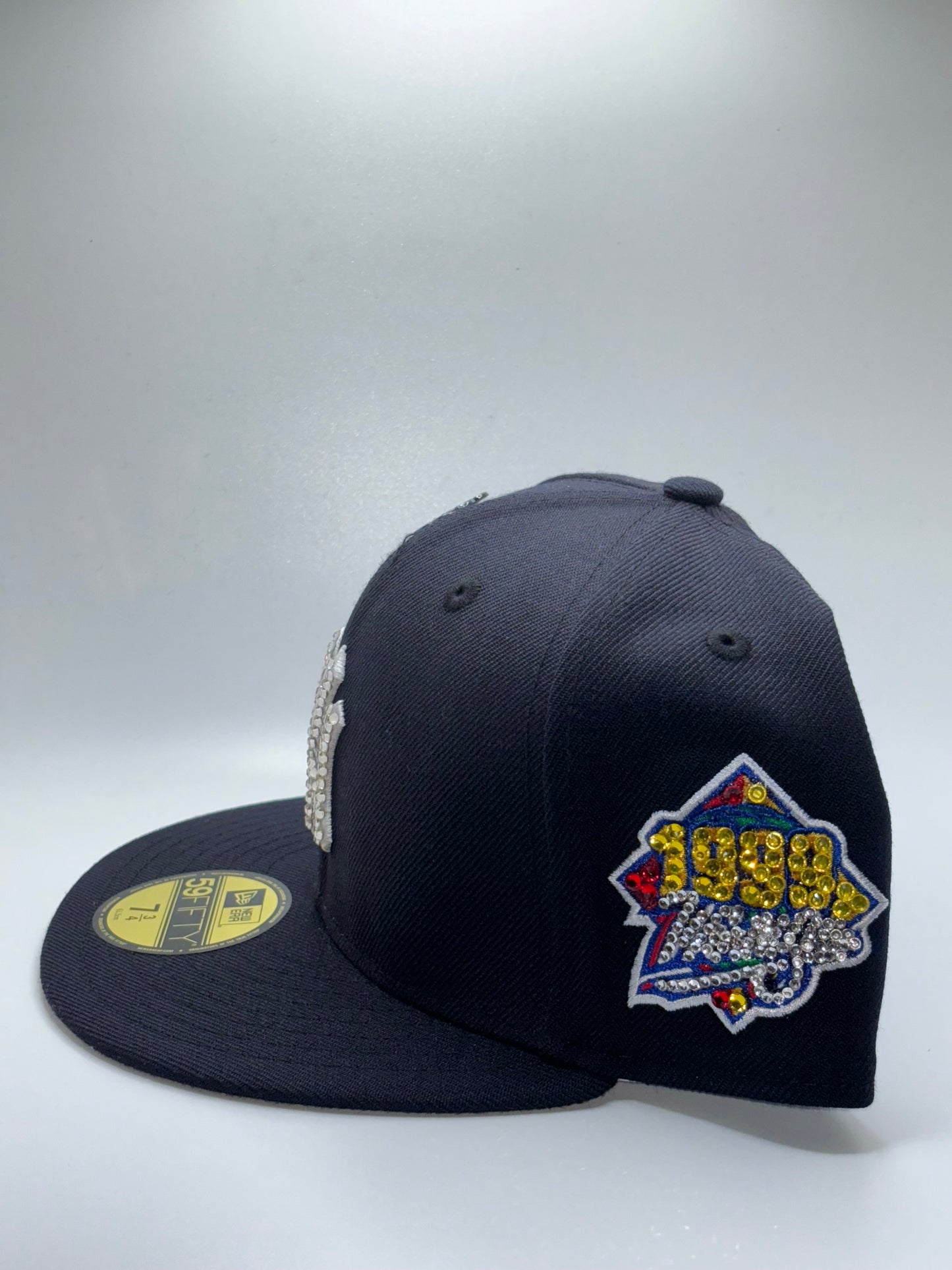 New York Yankees fitted 1999