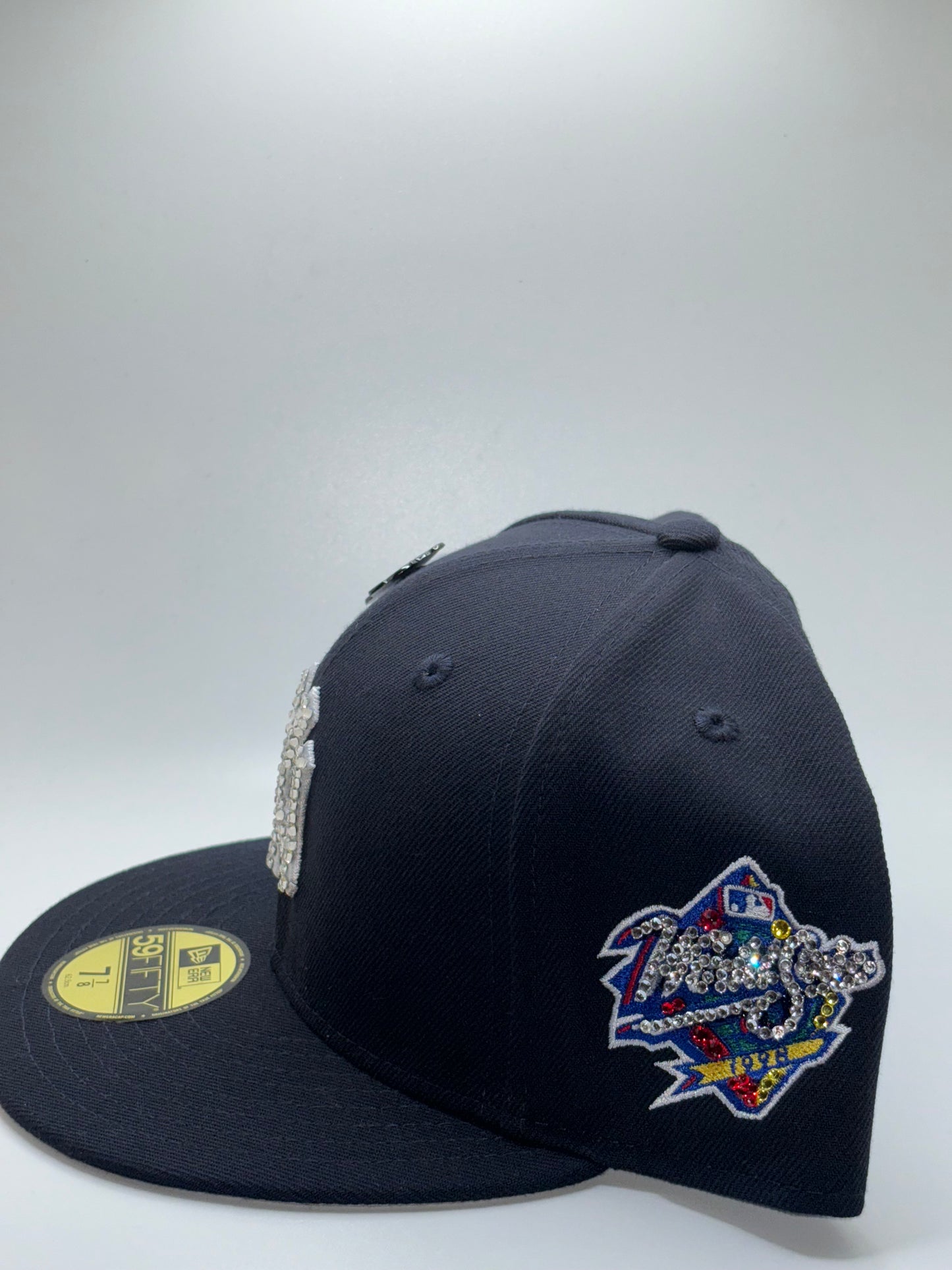 New York Yankees fitted 1998