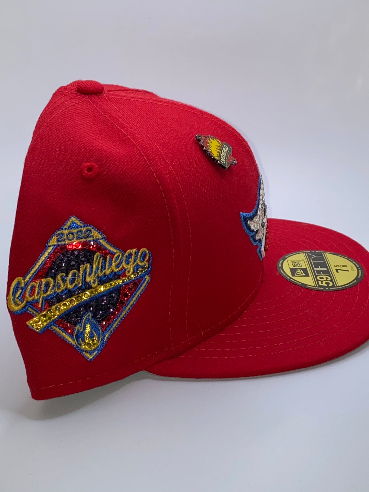 Los Angeles Angels fitted