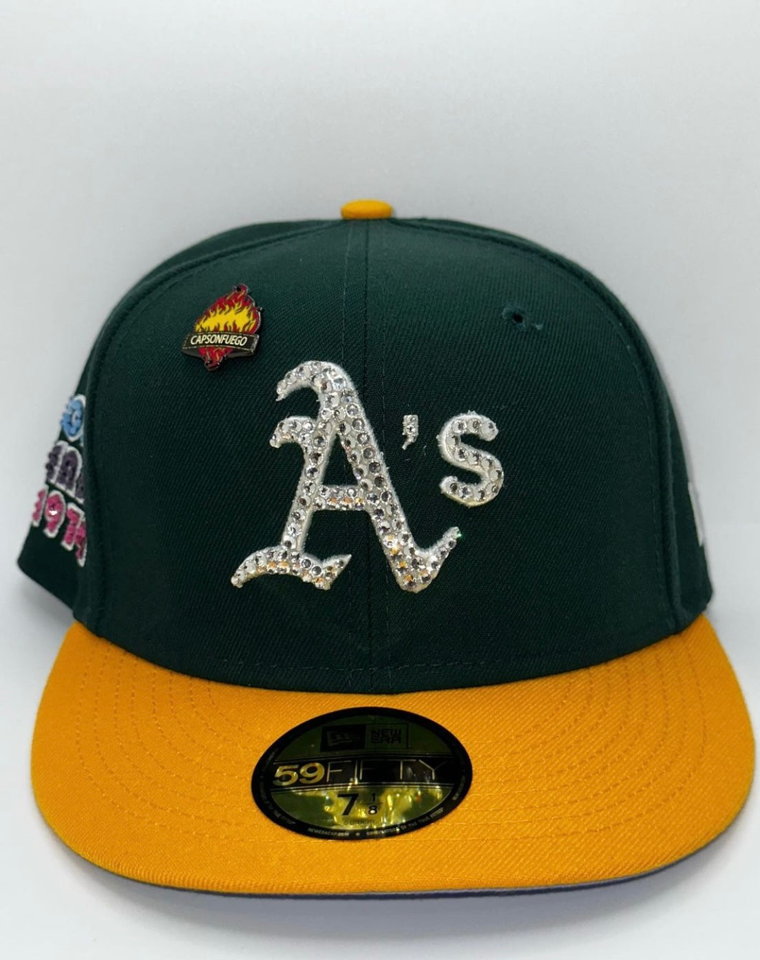 Oakland A’s fitted