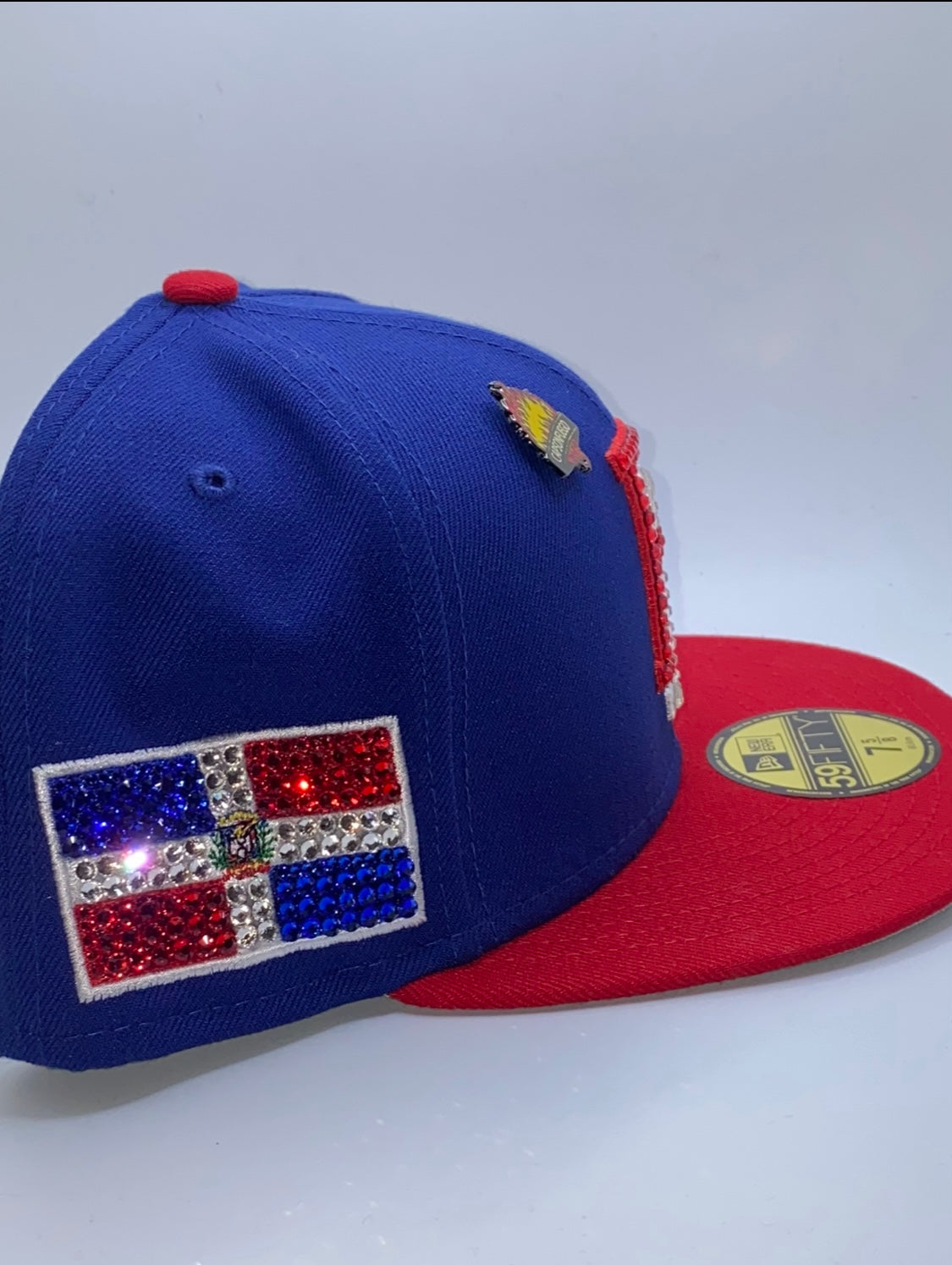Dominican republic fitted