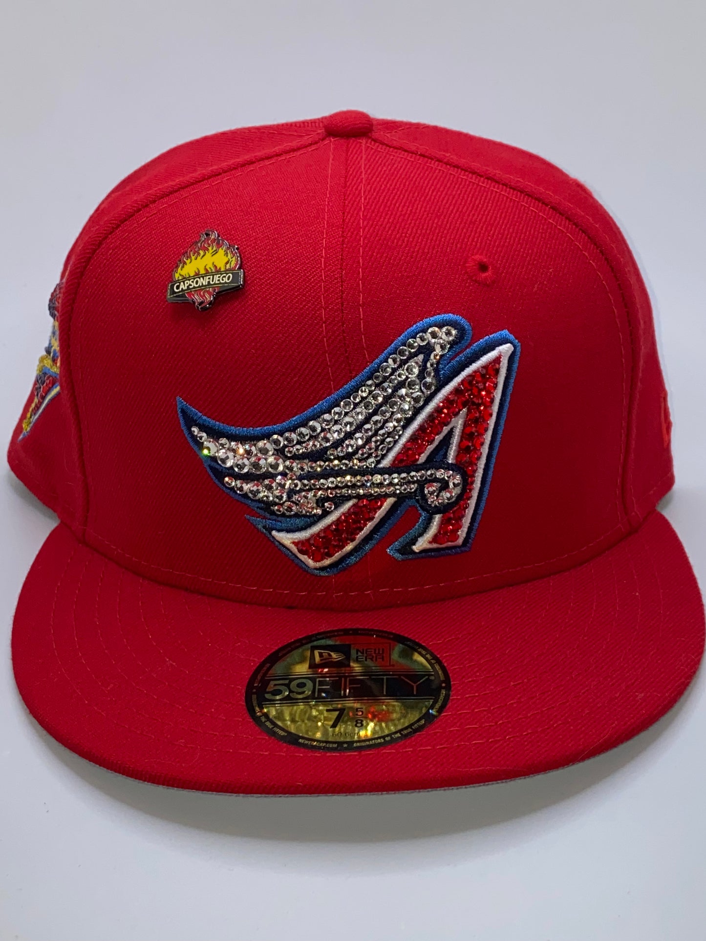 Los Angeles Angels fitted