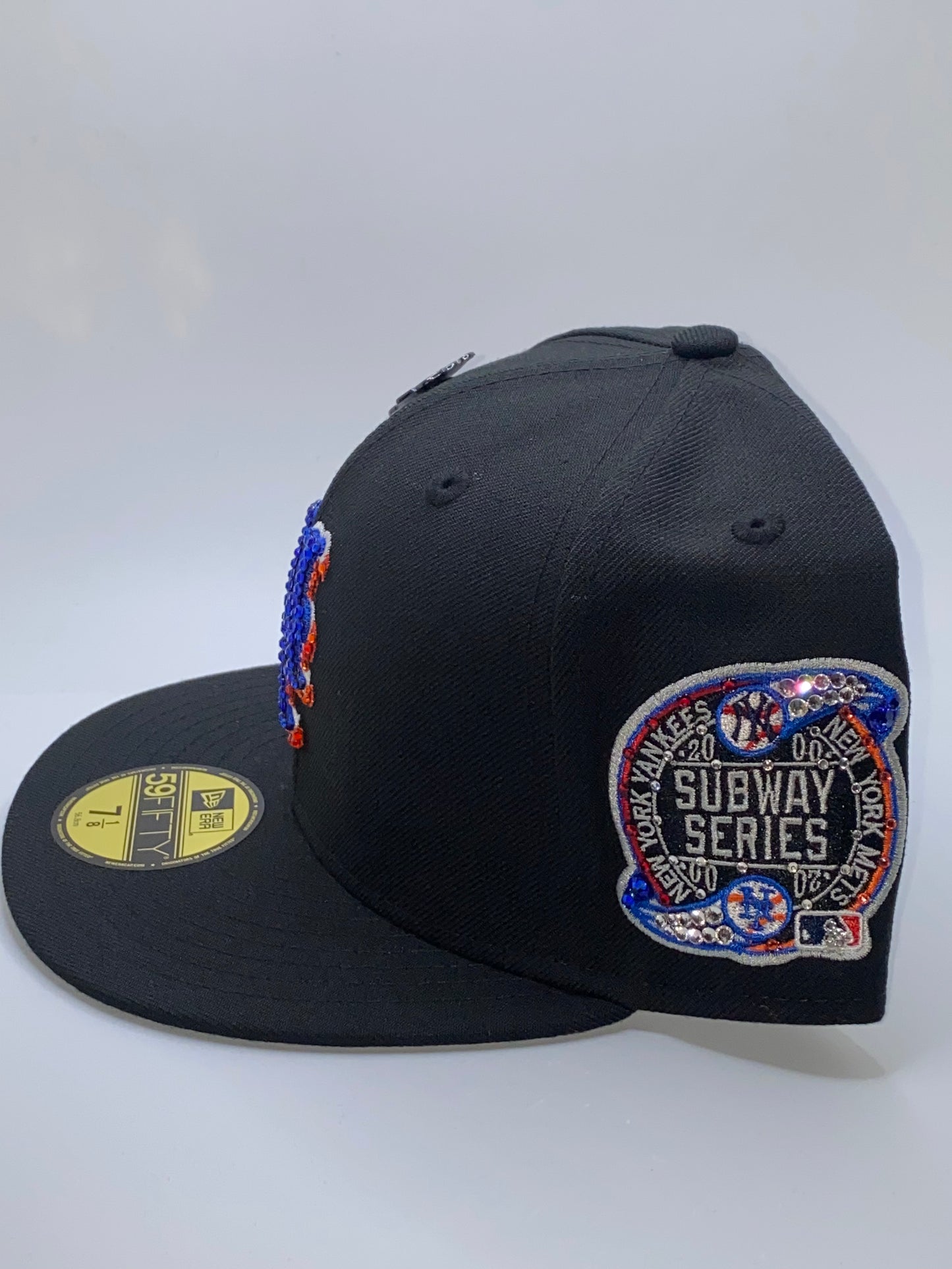 New York Mets fitted