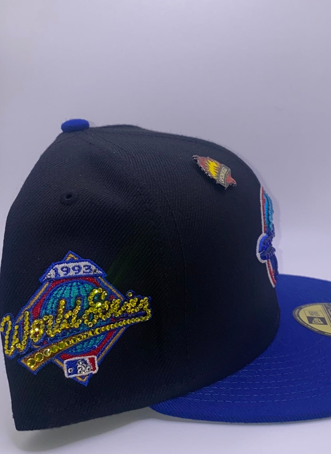 Toronto blue jays fitted