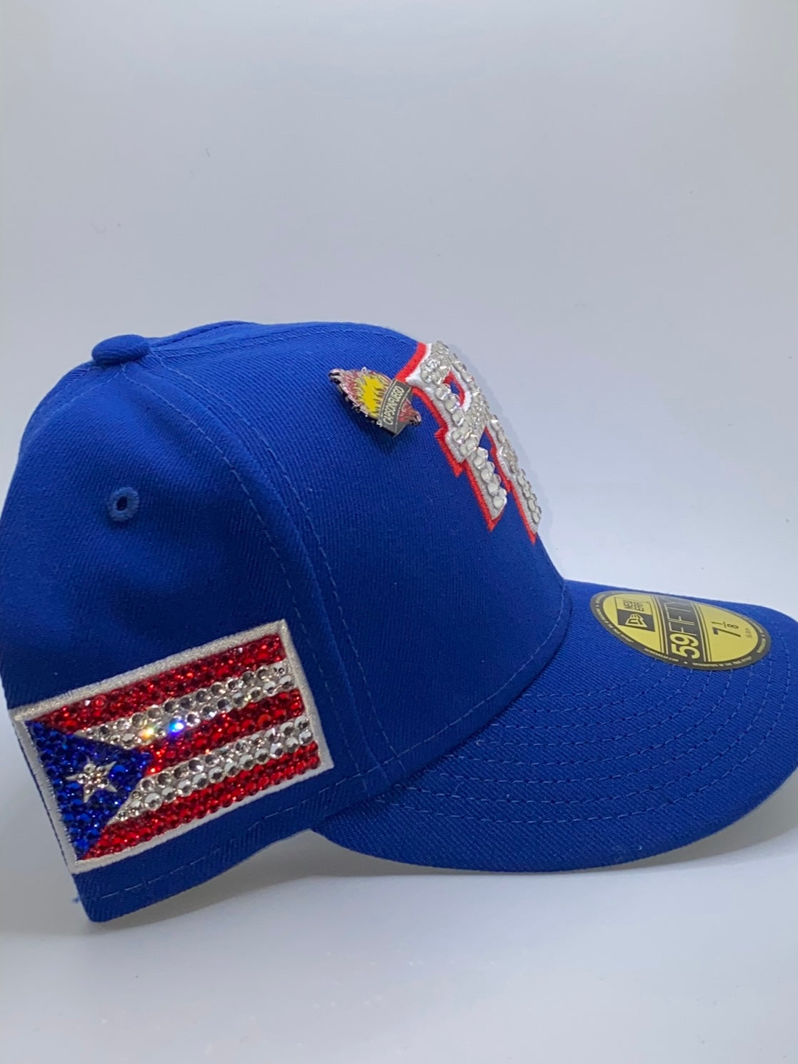 Puerto Rico fitted