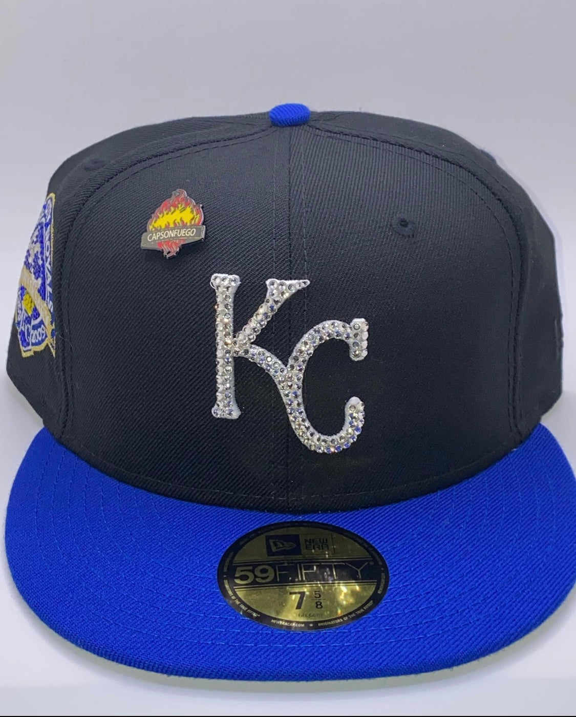 Kansas City Royals fitted
