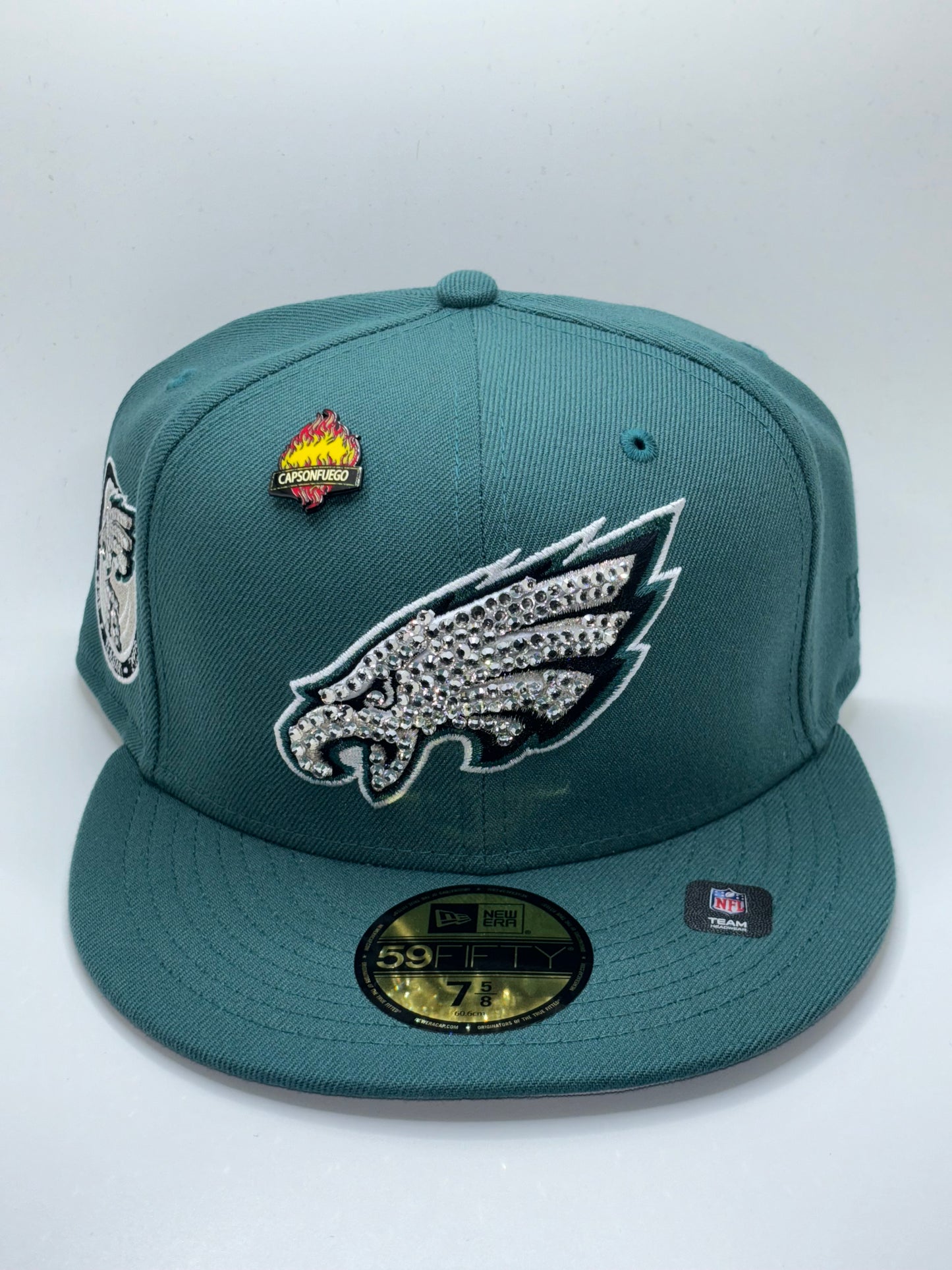 Eagles fitted