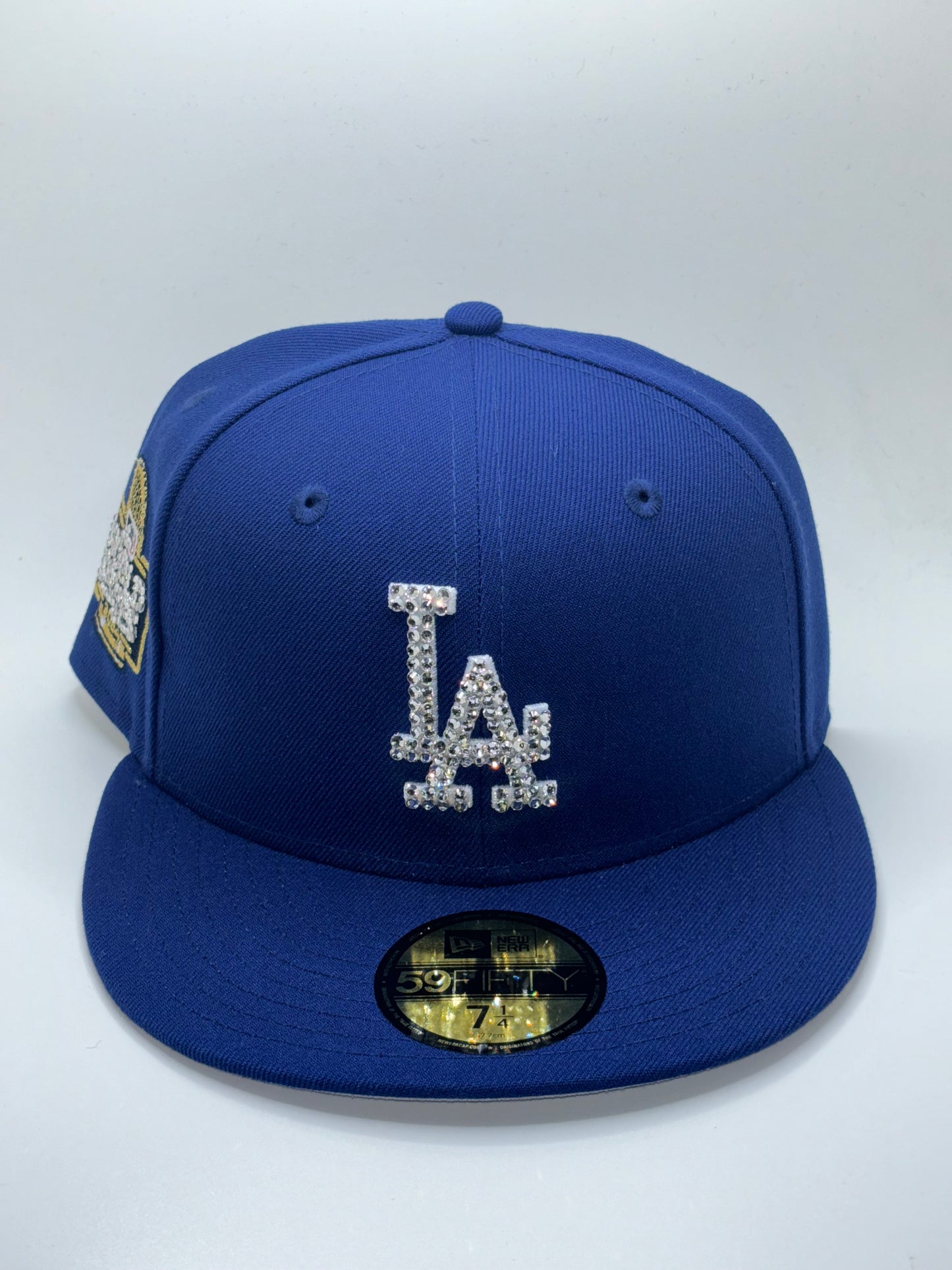 * Los Angeles Dodgers Crystallized Fitted 2024