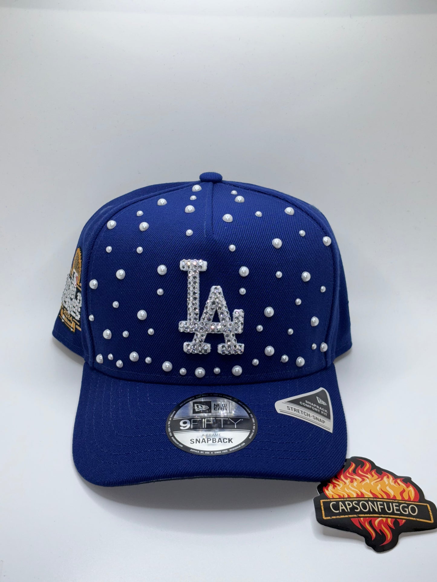 * LAD Pearl SnapBack