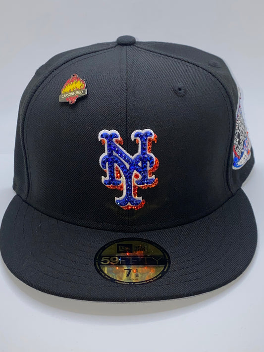 * New York Mets fitted