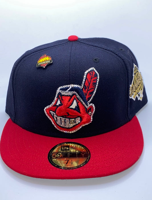 * Cleveland Indians fitted